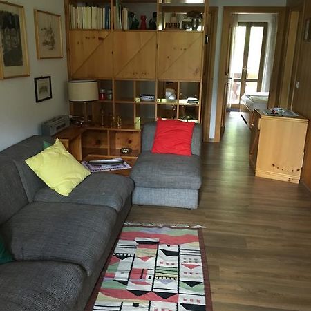 Ciasa Sot Croze Apartment Pozza di Fassa Exterior photo