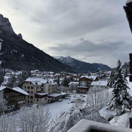 Ciasa Sot Croze Apartment Pozza di Fassa Exterior photo