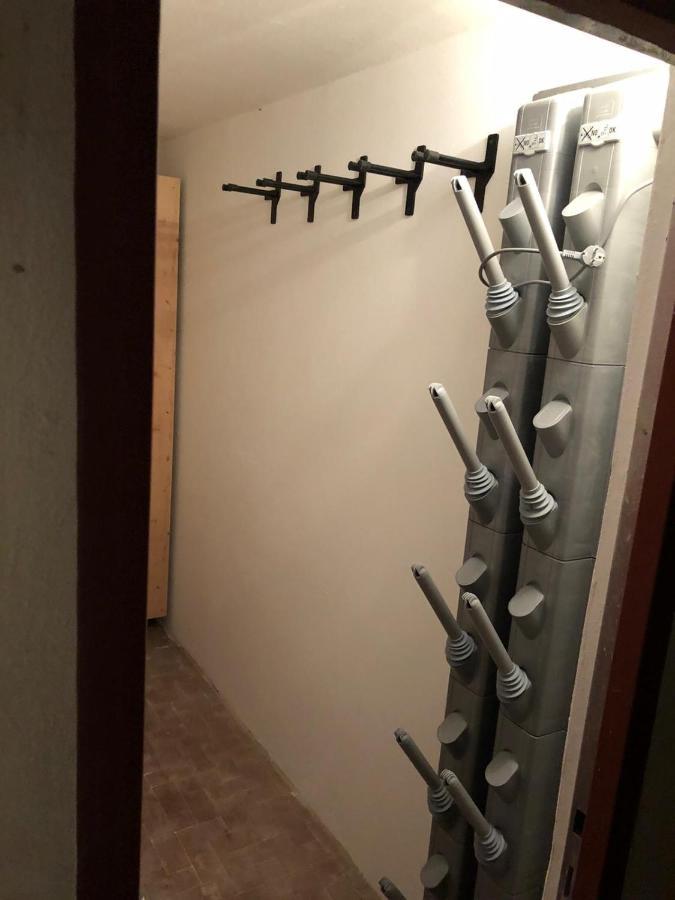Ciasa Sot Croze Apartment Pozza di Fassa Exterior photo