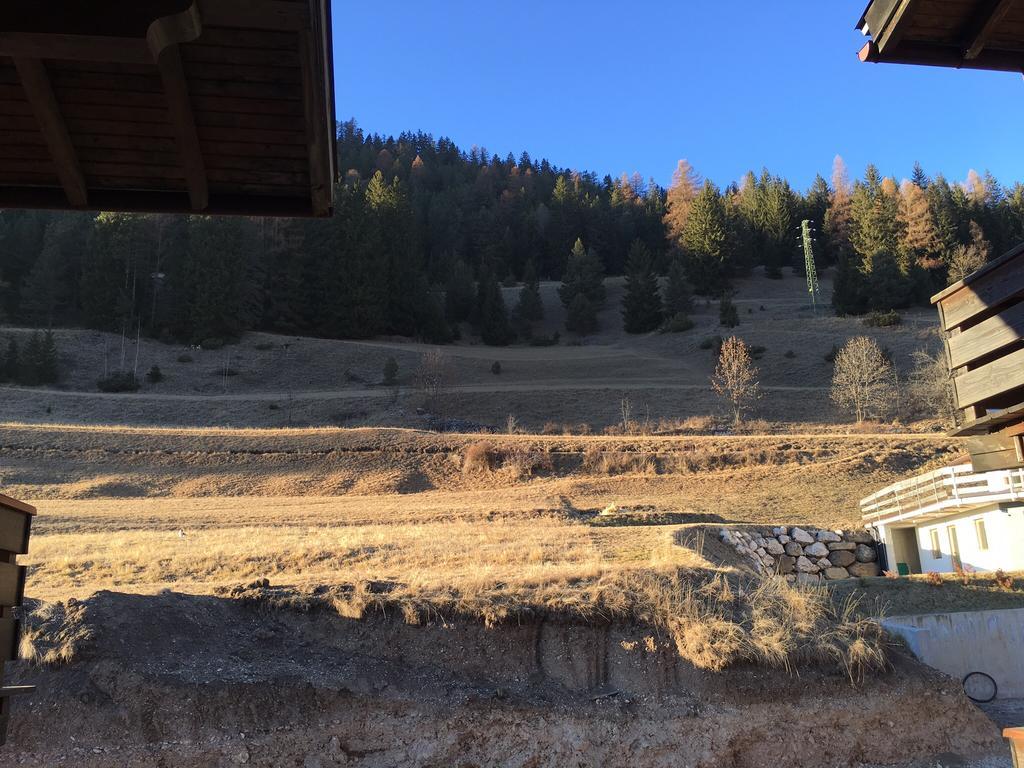 Ciasa Sot Croze Apartment Pozza di Fassa Exterior photo