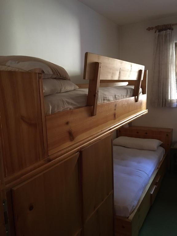 Ciasa Sot Croze Apartment Pozza di Fassa Exterior photo