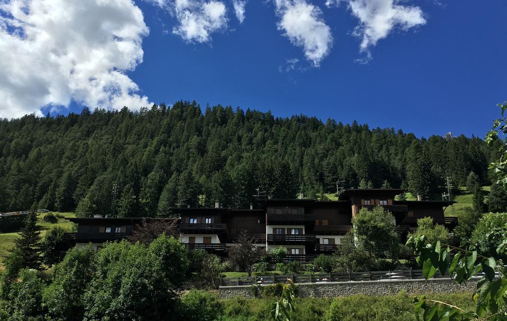 Ciasa Sot Croze Apartment Pozza di Fassa Exterior photo