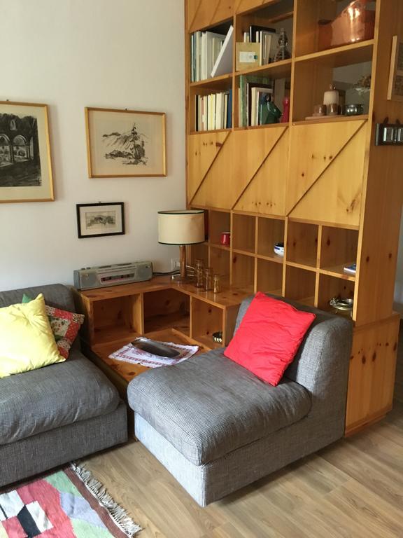 Ciasa Sot Croze Apartment Pozza di Fassa Exterior photo
