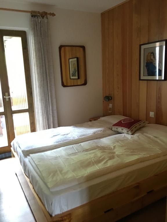 Ciasa Sot Croze Apartment Pozza di Fassa Exterior photo
